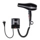BATH HAIRDRYER PRIMO PRHD-50013 (500013) BLACK 2000W AC MOTOR